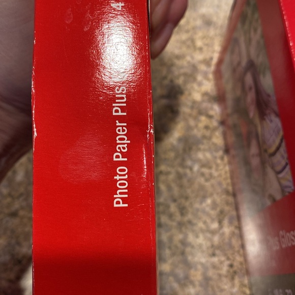 NIP 2 Canon Photo Paper Plus Glossy II PP-201 4”x6” 100 Sheets Per Package PIXMA - Picture 6 of 14